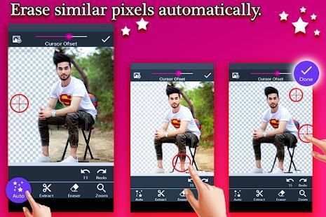 Tajmahal Photo Editor - Background Changer screenshot 23
