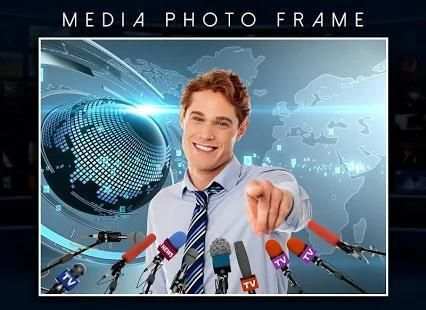 Media Photo Frame स्क्रीनशॉट 2