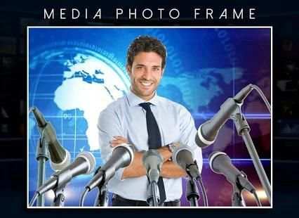 Media Photo Frame स्क्रीनशॉट 5