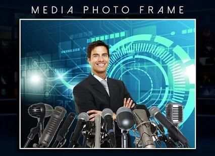 Media Photo Frame स्क्रीनशॉट 4