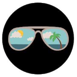 Black Shade - Full Black Screen on ONE TAP! icon