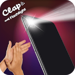 ikon Clap to Flash Light On / Off