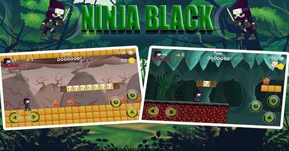 Ninja Black New screenshot 3
