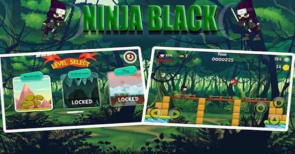 Ninja Black New screenshot 4