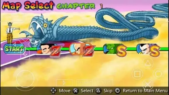 Ultimate Tenkaichi Dragon Tag Tim Ball Z Budokai APK Download