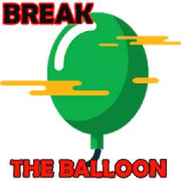 Break The Balloon