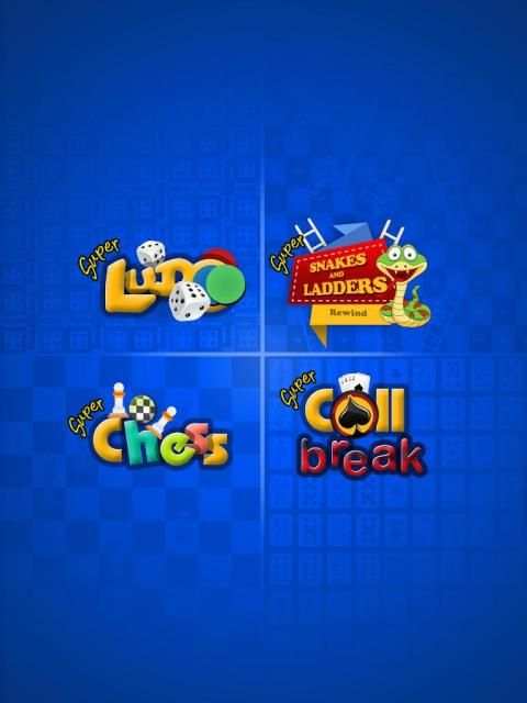 Super Games - Ludo, Chess, Callbreak, Snake Ladder screenshot 5