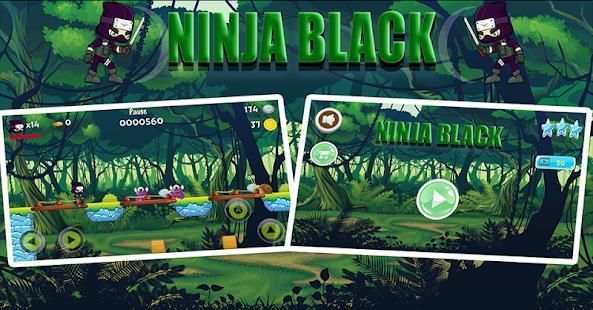 Ninja Black New screenshot 5