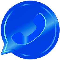 ikon وات ساب الازرق 2018
‎