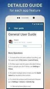 Cleaner for Instagram Unfollow, Block and Delete screenshot 1