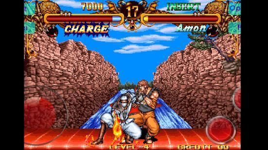 Double Fighter screenshot 2