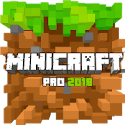ikon MiniCraft Pro : Crafting and Building