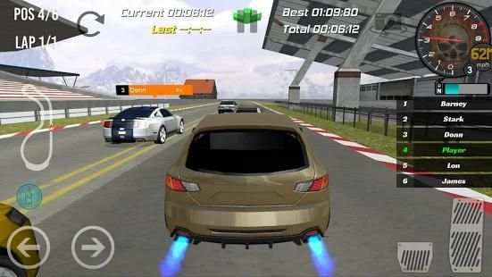 Real Mazda 3 MPS Racing Game 2018 screenshot 4
