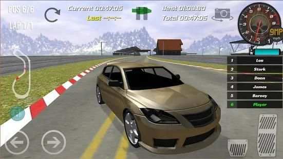 Real Mazda 3 MPS Racing Game 2018 screenshot 2