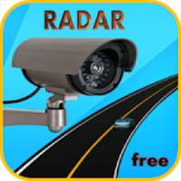 RADARBOT SPEED CAMERA DETECTOR SIMULATOR