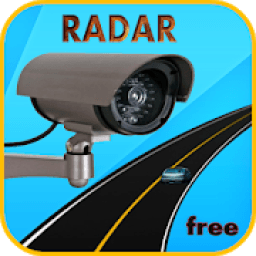 ikon RADARBOT SPEED CAMERA DETECTOR SIMULATOR