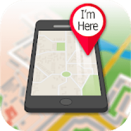 ikon Temukan Ponselku Cari Nomor Telepon Pelacak GPS Hp