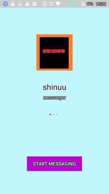 shinuu messanger screenshot 6