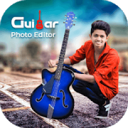 ikon Guitar Photo Editor