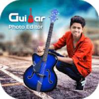 Guitar Photo Editor on 9Apps