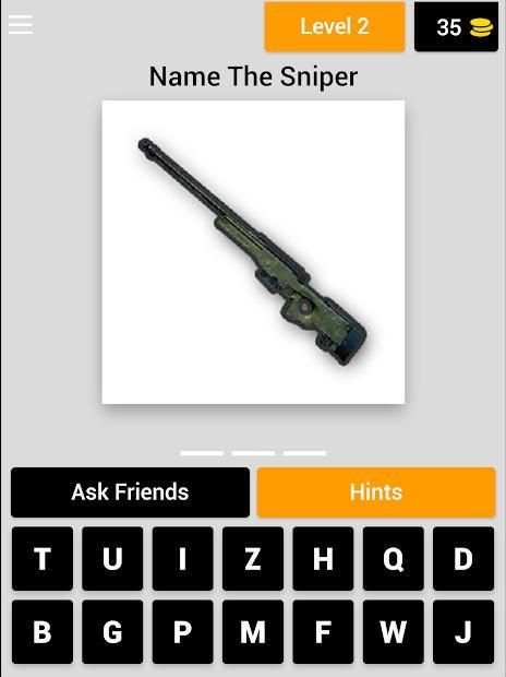 The PUBG Quiz screenshot 10