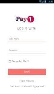Pay1 Recharge App screenshot 2