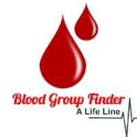 Blood Group Finder-A LifeLine