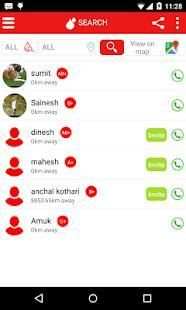 Blood Group Finder-A LifeLine screenshot 4
