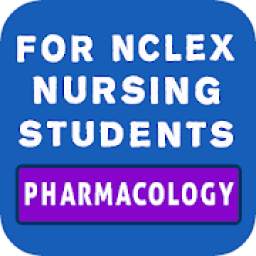 Pharmacology for NCLEX Nursing