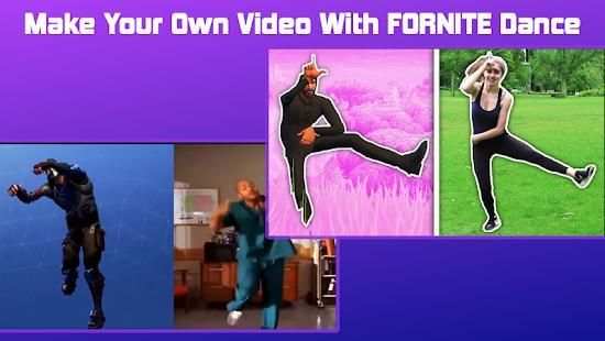 Dances Challenge (Fort-Nite) screenshot 2