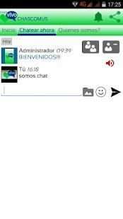 Chat Vivo Ch स्क्रीनशॉट 2