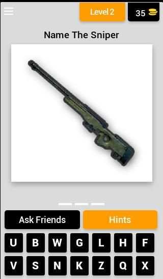 The PUBG Quiz screenshot 16
