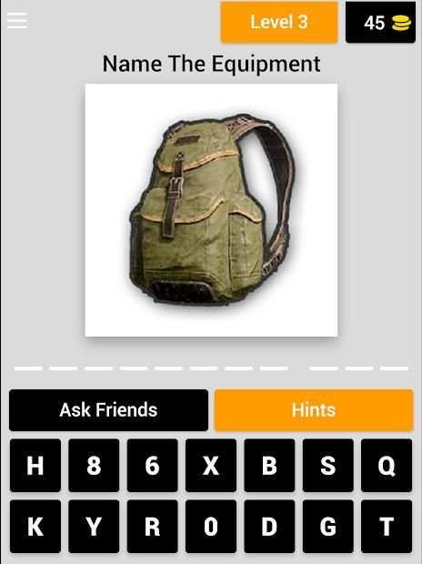 The PUBG Quiz screenshot 11