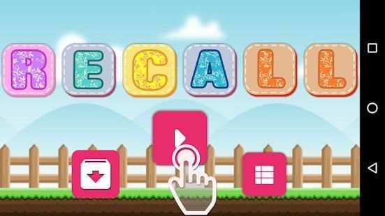 Recall screenshot 7