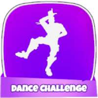 Dances Challenge (Fort-Nite) on 9Apps