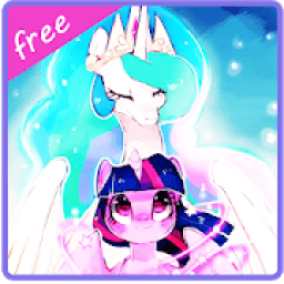 ikon My Little Pony Wallpaper 2018