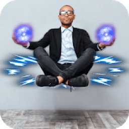 ikon Magic Levitation Camera - Make you fly