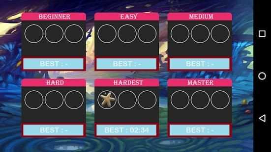 Recall screenshot 1