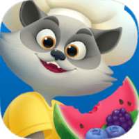 Cute Animals at House Work: Child Games