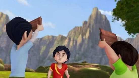 Shiva Cartoon Video - All Episode स्क्रीनशॉट 1