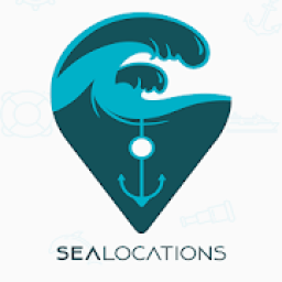 Sea Location icon