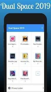 Dual Space Pro 2018 Parallel Space For android screenshot 5
