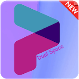 Dual Space Pro 2018 Parallel Space For android icon