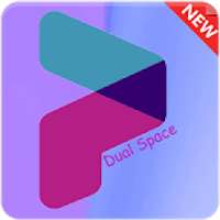 Dual Space Pro 2018 Parallel Space For android on 9Apps