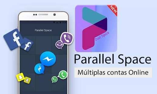 Dual Space Pro 2018 Parallel Space For android screenshot 7