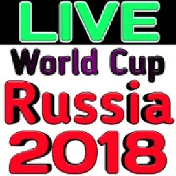 FIFA World Cup 2018 | Live TV Football Russia 2018 icon