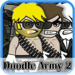 ikon Top Tips Doodle - Army 2 Mini Militia Games