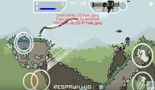 Top Tips Doodle - Army 2 Mini Militia Games screenshot 1