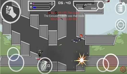 Top Tips Doodle - Army 2 Mini Militia Games screenshot 2