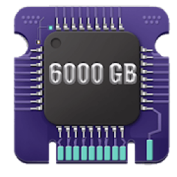 ikon 6000GB Storage Space Cleaner